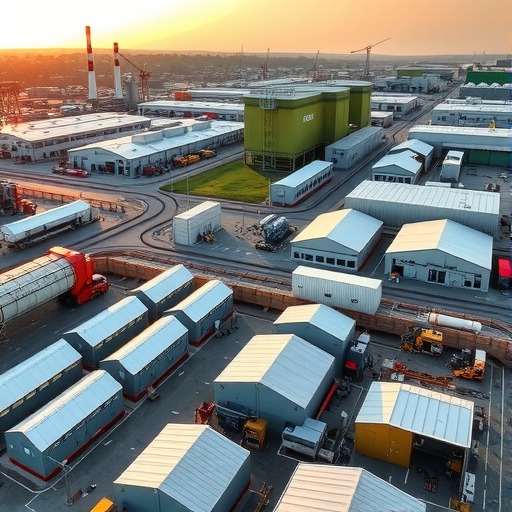 五金产业的历史传承与现代崛起(图1)