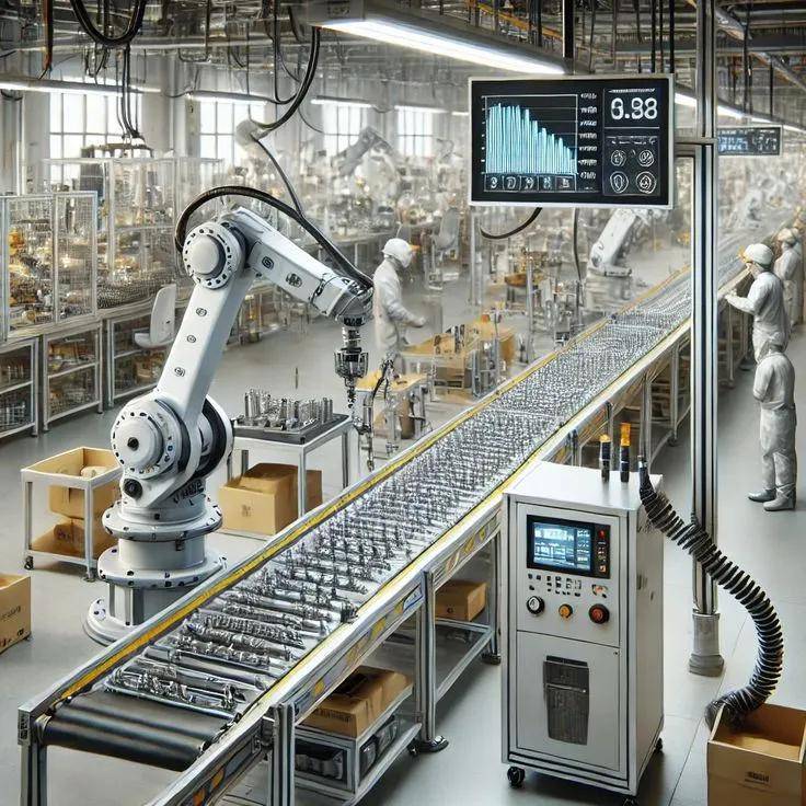 五金机电产业进化论：从制造端到服务端的价值链重塑(图2)