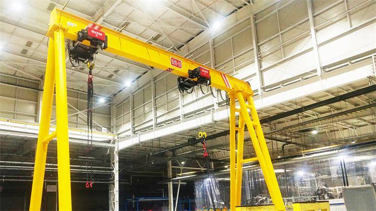 全面解析：探索人工智能驱动的起重机械技术创新与未来发展趋势(图1)