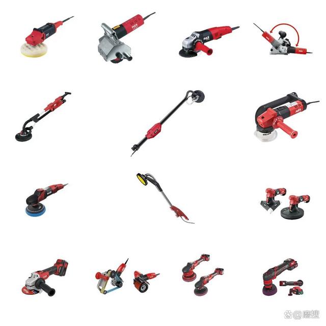 你知道第一台角磨机的历史吗？(图4)